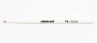 W-7ACW Wincent  pair of hickory drumsticks 7A WHITE, 395 x 13.6mm