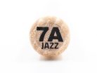 W-7AJ Wincent  pair of hickory drumsticks 7A JAZZ, 406 x 13.6mm