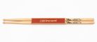 W-7AXLBT Wincent  pair of hickory drumsticks 7A XL BARREL TIP, 420 x 13.6mm