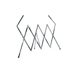   W-967 Wittner  table top music stand, scissors model, nickel plated