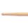 W-DB-2B Wincent Dynabeat Series pair of hickory drumsticks 2B, 410 x 15.8mm (second quality)