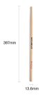 W-DB7A Wincent Dynabeat Series pair of hickory drumsticks 7A, 395 x 13.6mm (second quality)