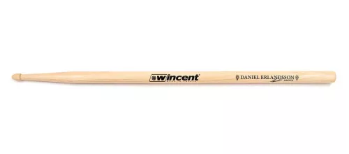 W-DES Wincent  Daniel Erlandsson signature drumsticks, pair, hickory, 460 x 15mm