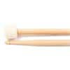 W-DS Wincent  maple drumstick/mallet DUALSOFT with 35mm soft felt ball and 5A handle