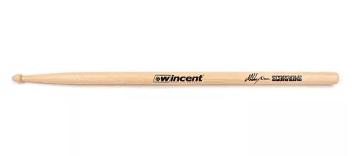 W-MDS Wincent  Mikkey Dee signature drumsticks, pair, hickory, 410 x 15,8mm