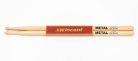 W-METAL Wincent  pair of hickory drumsticks METAL, 433 x 15.8mm