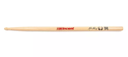 W-MMS Wincent  Michael Miley signature sticks, pair, hickory, 420 x 14,3mm