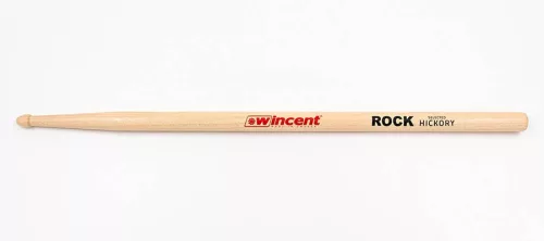 W-ROCK Wincent  pair of hickory drumsticks ROCK, 420 x 15.8mm