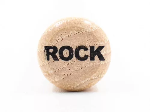 W-ROCK Wincent  pair of hickory drumsticks ROCK, 420 x 15.8mm