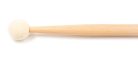 W-SH Wincent  hickory cymbal mallet SWOOSH HARD with 25mm hard felt ball and 5A handle