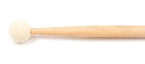 W-SH Wincent  hickory cymbal mallet SWOOSH HARD with 25mm hard felt ball and 5A handle