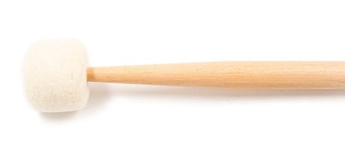 W-SS Wincent  hickory cymbal mallet SWOOSH SOFT with 25mm hard felt ball and 5A handle