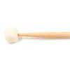 W-SS Wincent  hickory cymbal mallet SWOOSH SOFT with 25mm hard felt ball and 5A handle