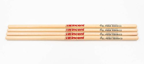 W-TBEP Wincent  2 pairs of hickory timbalesticks EL PANA, 420 x 12.7mm