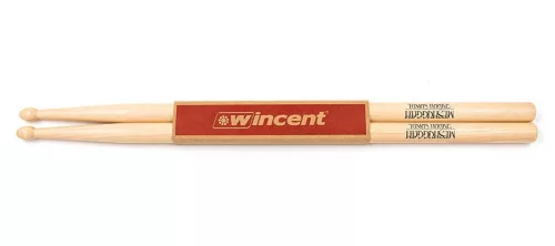 W-THS Wincent  Tomas Haake singature drumsticks, pair. hickory, 416 x 16,2mm