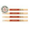 W-VP005 Wincent  limited promo pack (4 pairs) - hickory drumsticks 5A PRECISION (VF style), 406 x 14.3mm