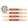 W-VP007 Wincent  limited promo pack (4 pairs) - hickory drumsticks 5B PRECISION (VF style), 406 x 15mm