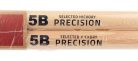 W-VP007 Wincent  limited promo pack (4 pairs) - hickory drumsticks 5B PRECISION (VF style), 406 x 15mm