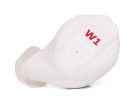 W1/WH SOHO Sound Company  TWS bluetooth earbud with powerbank, white