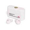 W1/WH SOHO Sound Company  TWS bluetooth earbud with powerbank, white