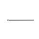 WC-23 Belcanto  soprano recorder cleaning rods, ABS, also suitable for sopranino recorder, 12-pack