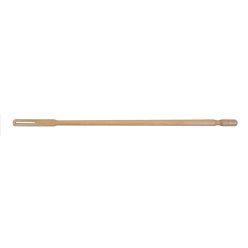 WC-660 Belcanto  flute cleaning rod, wood