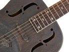 WE14SC/RE Royall Single Cone 14 fret resonator WEST END SC, bell brass body relic finish, with softcase