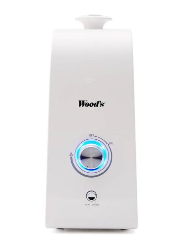 WHU400 Wood's  humidifier for max 40m2 rooms with 3.5L tank, standard model
