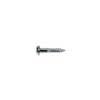 WS-02-C Boston  screw, 2,1x10mm, 12pcs, dome head, chrome