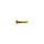 WS-02-G Boston  screw, 2,1x10mm, 12pcs, dome head, gold