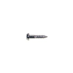 WS-02-N Boston  screw, 2,1x10mm, 12pcs, dome head, nickel