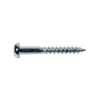 WS-06-C Boston  screw, 3,5x32mm, 12pcs, dome head, for tremolo mount on body, chrome