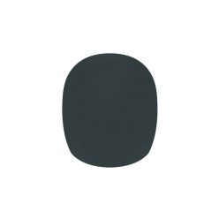   WS-10-BK Boston  windscreen balltype, standard, 5 pcs, height 68, diameter 35/65, black