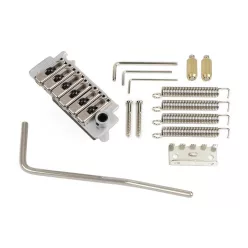   WVS50IIK/CS Wilkinson  tremolo 2-point, pitch 10,5mm, chrome satin
