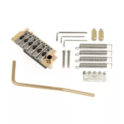 WVS50IIK/G Wilkinson  tremolo 2-point, pitch 10,5mm, gold
