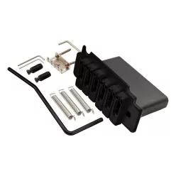   WVS50K/BS Wilkinson  tremolo 2-point, pitch 10,8mm, black satin