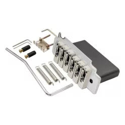   WVS50K/CS Wilkinson  tremolo 2-point, pitch 10,8mm, chrome satin
