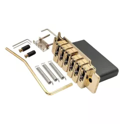 WVS50K/G Wilkinson  tremolo 2-point, pitch 10,8mm, gold