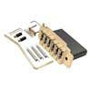 WVS50K/GS Wilkinson  tremolo 2-point, pitch 10,8mm, gold satin