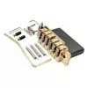 WVS50K/G Wilkinson  tremolo 2-point, pitch 10,8mm, gold