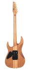 X10/NTS Sire Guitars X Series Larry Carlton alder + poplar burl neck-through electric guitar, natural satin, incl. gigbag