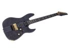 X10/TBKS Sire Guitars X Series Larry Carlton alder + poplar burl neck-through electric guitar, transparent black satin, incl. gigbag