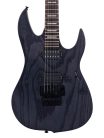 X5/TBKS Sire Guitars X Series Larry Carlton mahogany + ash electric guitar, transparent black satin