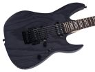 X5/TBKS Sire Guitars X Series Larry Carlton mahogany + ash electric guitar, transparent black satin