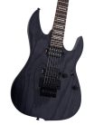 X5/TBKS Sire Guitars X Series Larry Carlton mahogany + ash electric guitar, transparent black satin