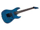 X5/TBLS Sire Guitars X Series Larry Carlton mahogany + ash electric guitar, transparent blue satin