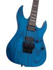 X5/TBLS Sire Guitars X Series Larry Carlton mahogany + ash electric guitar, transparent blue satin