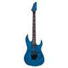 X5/TBLS Sire Guitars X Series Larry Carlton mahogany + ash electric guitar, transparent blue satin