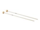 XM-10 Hayman  xylophone mallets, 380 mm. maple handle, pair, 30 mm. hard oak head