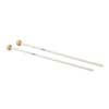 XM-10 Hayman  xylophone mallets, 380 mm. maple handle, pair, 30 mm. hard oak head